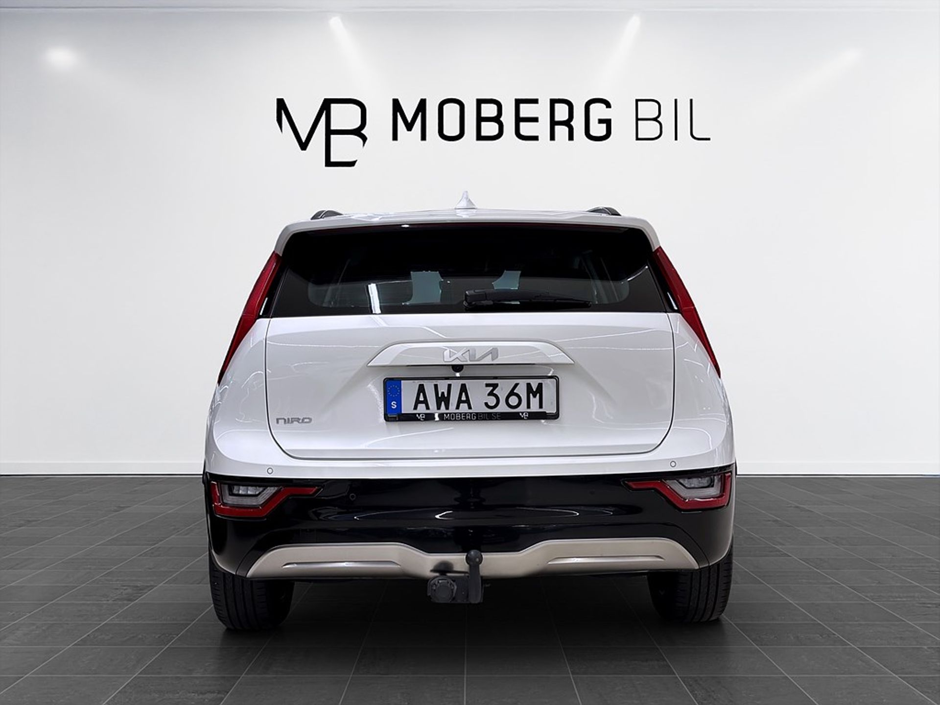 Kia Niro Action 204hk 2024, bild 7/10
