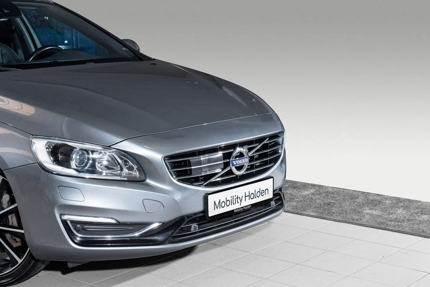 Bilde 4 av Volvo V60 Diesel Hybrid. D6 Summum