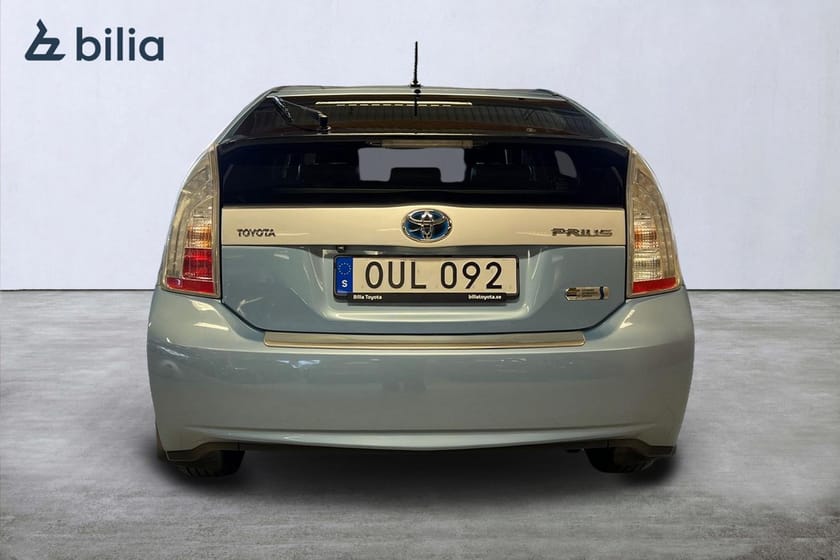 Bild 5 av Toyota Prius Plug-in Hybrid