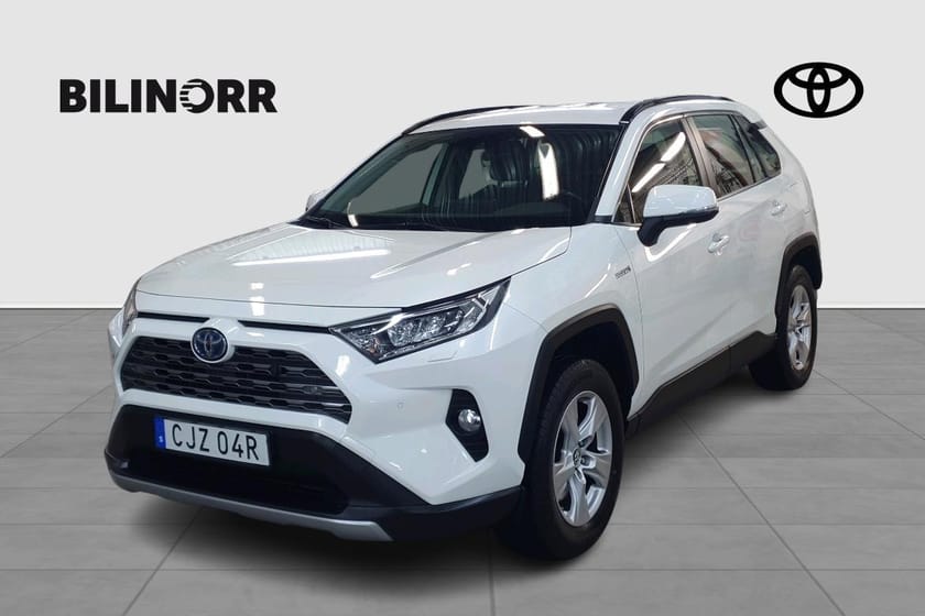 Bild 1 av Toyota RAV4 Hybrid AWD-i