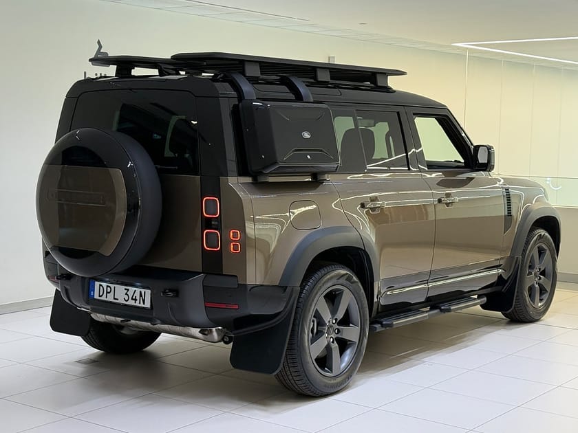 Bild 4 av Land Rover Defender P300e PHEV 110 X-Dynamic SE