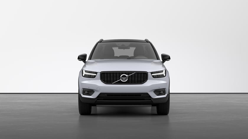 Bilde 3 av Volvo XC40 2021 D3 AWD R-Design | 360kamera | El.sete | 1.eier |