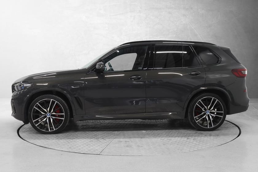 Bilde 3 av BMW X5 xDrive45e iPerformance eDrive MSport Edition