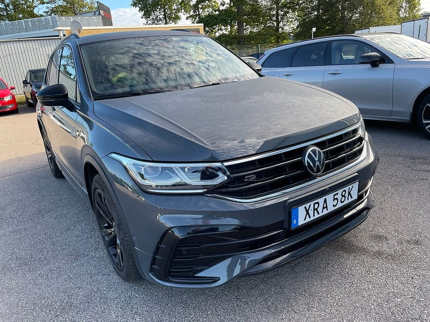 Bild 2 av Volkswagen Tiguan eHybrid Plug in 245HK R-Line