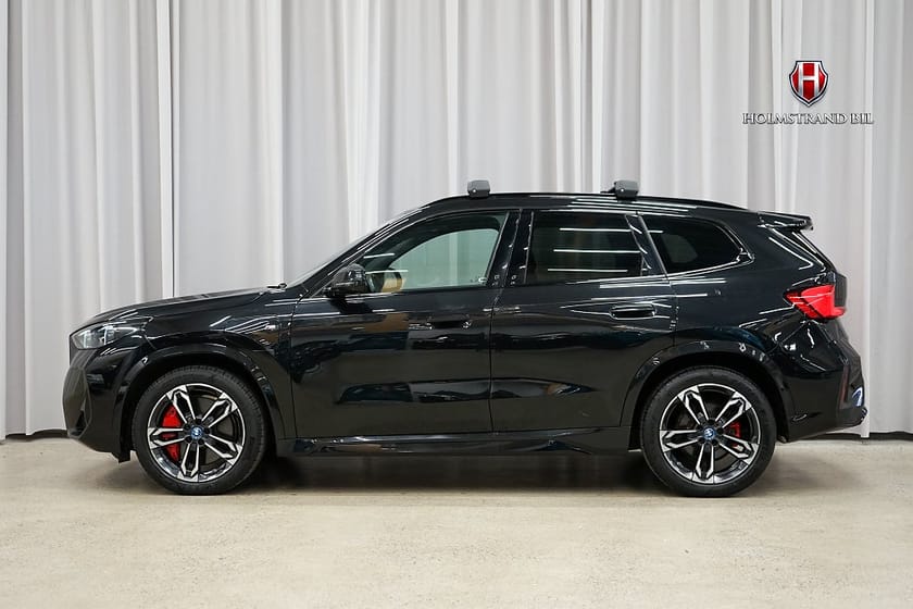 Bild 1 av BMW X1 xDrive30e