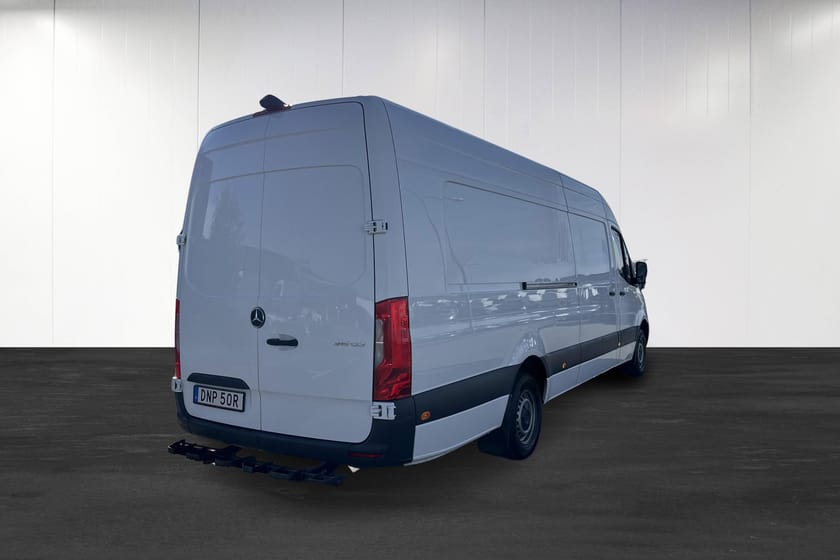 Bild 5 av Mercedes-Benz Sprinter 315 CDI RWD Panel Van SKÅP A4 | Smartphone | Backkamera |