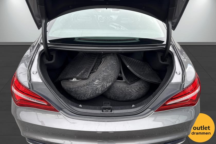 Bilde 5 av Mercedes-Benz CLA 180