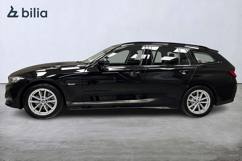 Bild 5 av BMW 330e Touring
