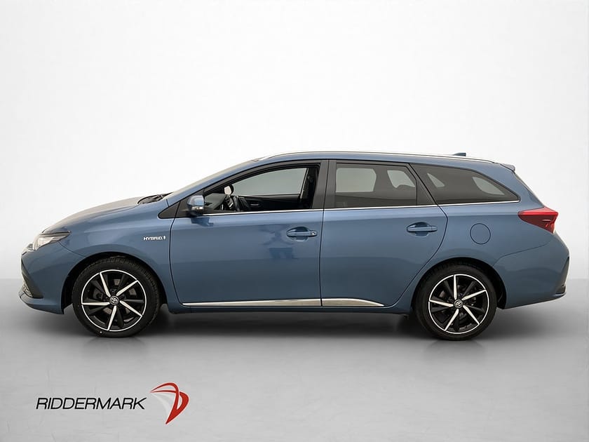 Bild 4 av Toyota Auris Touring Sports Hybrid 1.8 HS Comfort M-Värmare Kamera Navi