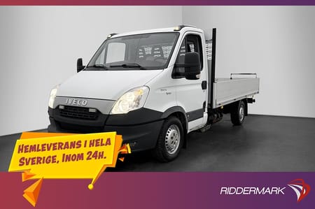 Iveco Daily 35C14 NP Chassi Cab