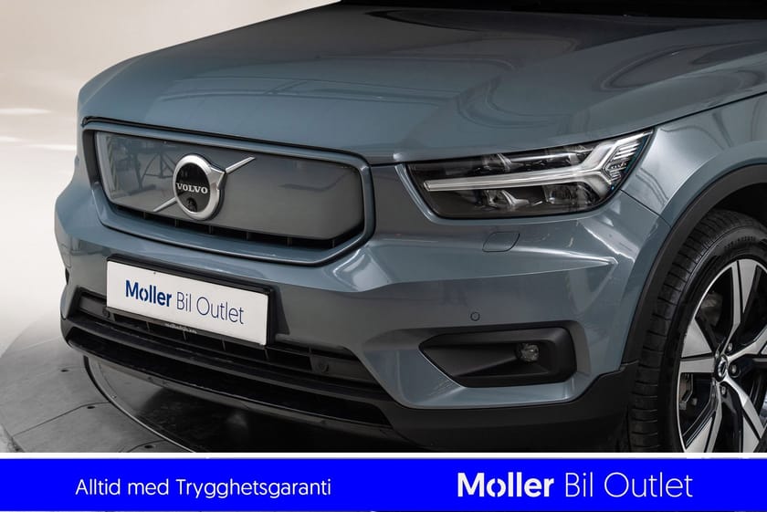 Bilde 2 av Volvo XC40 P8 AWD Recharge 