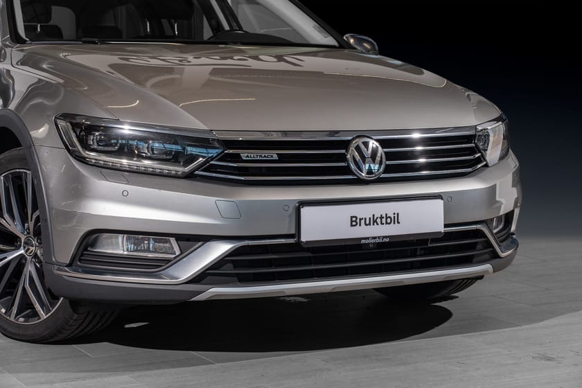 Bilde 3 av Volkswagen Passat Alltrack