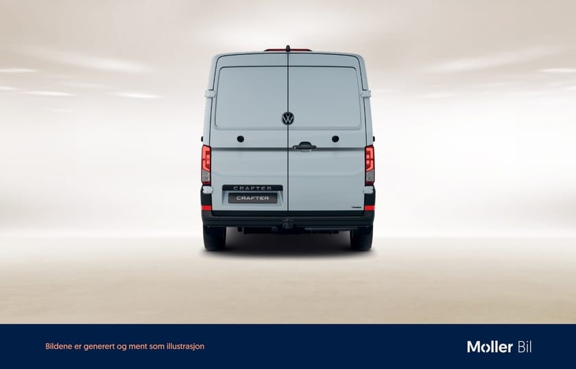 Bilde 5 av Volkswagen Crafter