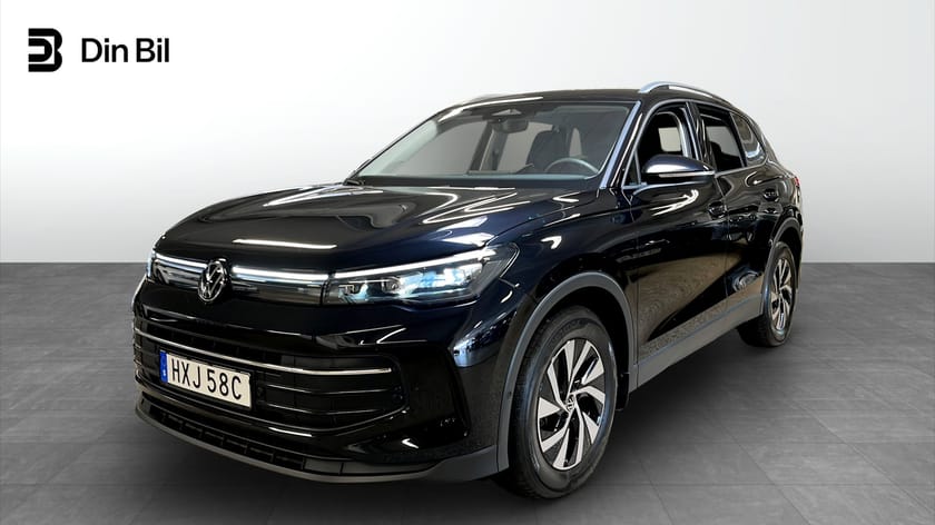 Bild 1 av Volkswagen Tiguan 1.5 eTSI 150 DSG/Nya Tiguan/Life/Edition/Dragpkt/V
