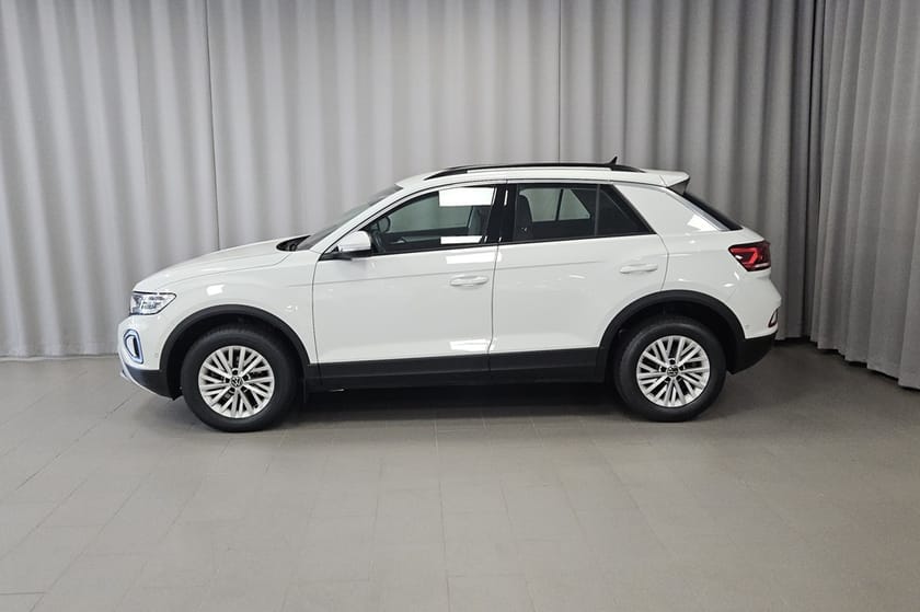 Bild 2 av Volkswagen T-Roc 1.5 TSI 150 HK Pluspaket Drag