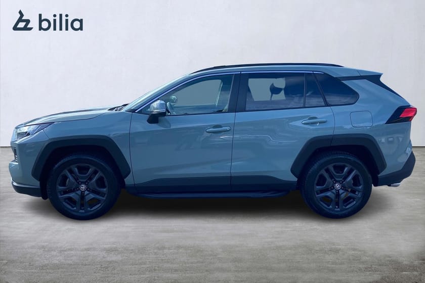 Bild 3 av Toyota RAV4 Hybrid AWD-i ADVENTURE 2,5 TEKNIKPAKET