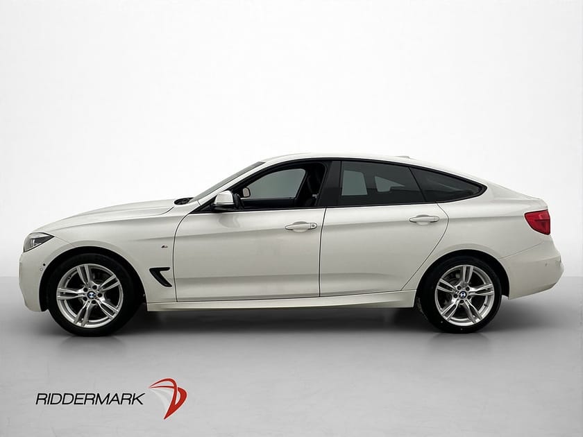 Bild 2 av BMW 320i xDrive GT 320 184hk M-Sport Dragkrok Kamera Navi