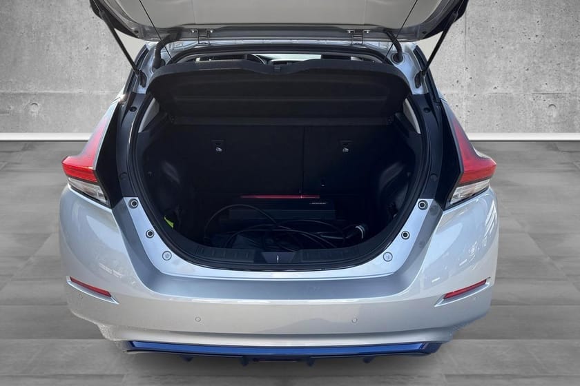 Bilde 5 av Nissan Leaf 40kWh/Tekna/Bose/ACC/DAB/Carplay/S+V