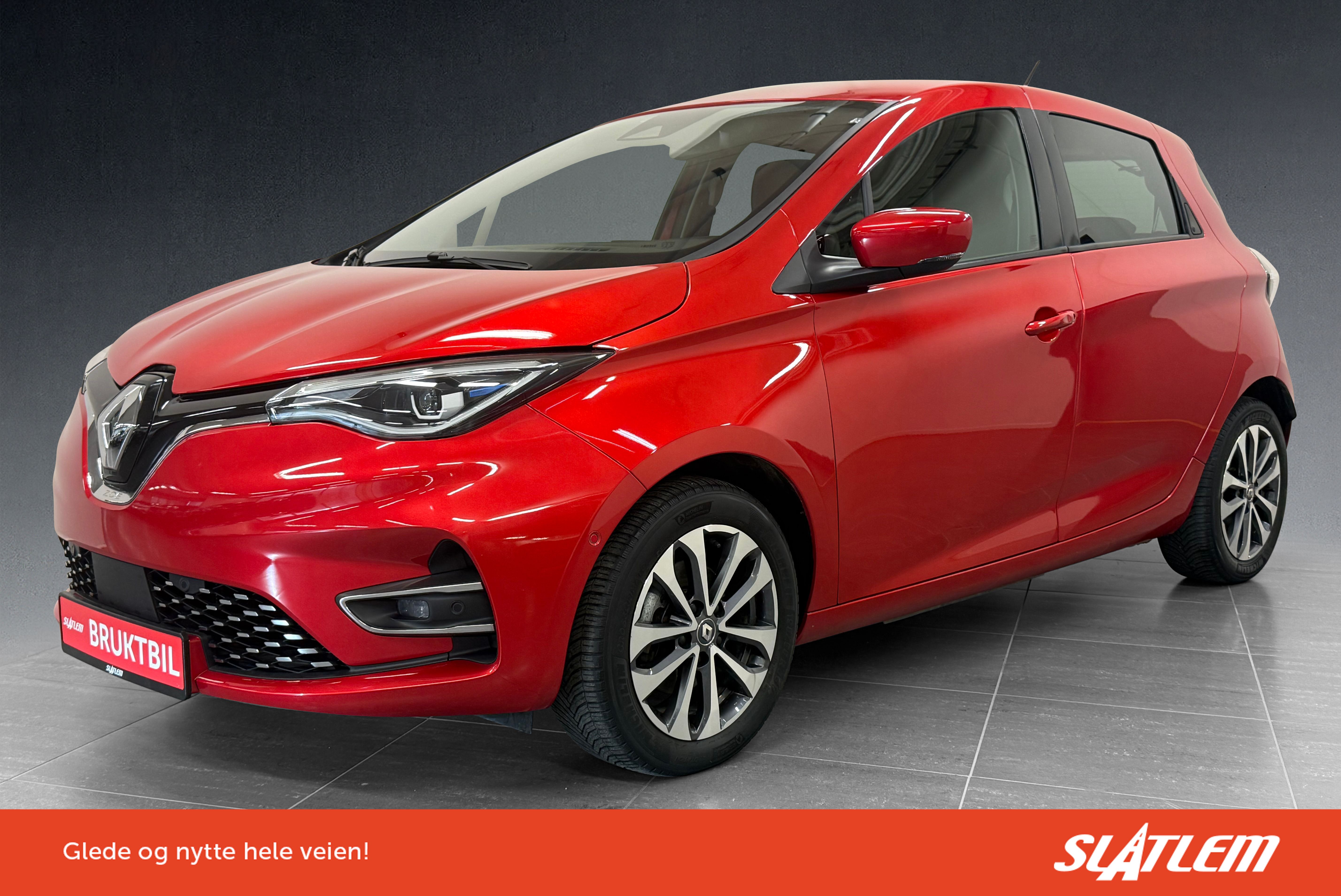 Renault ZOE R135