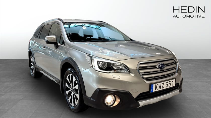 Bild 2 av Subaru Outback Legacy | Adaptiv Farth. | Drag | Kamera | 150hk