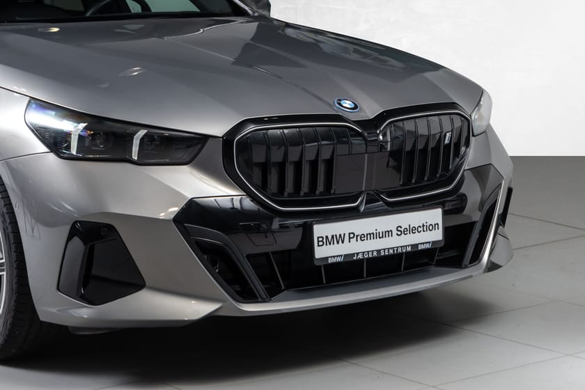 Bilde 2 av BMW i5 xDrive40 Touring M Sport PRO-Krok-Skinn-BSI