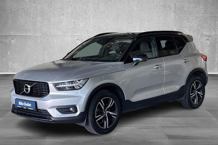 Bilde 2 av Volvo XC40 D4 190HK AWD R-Design