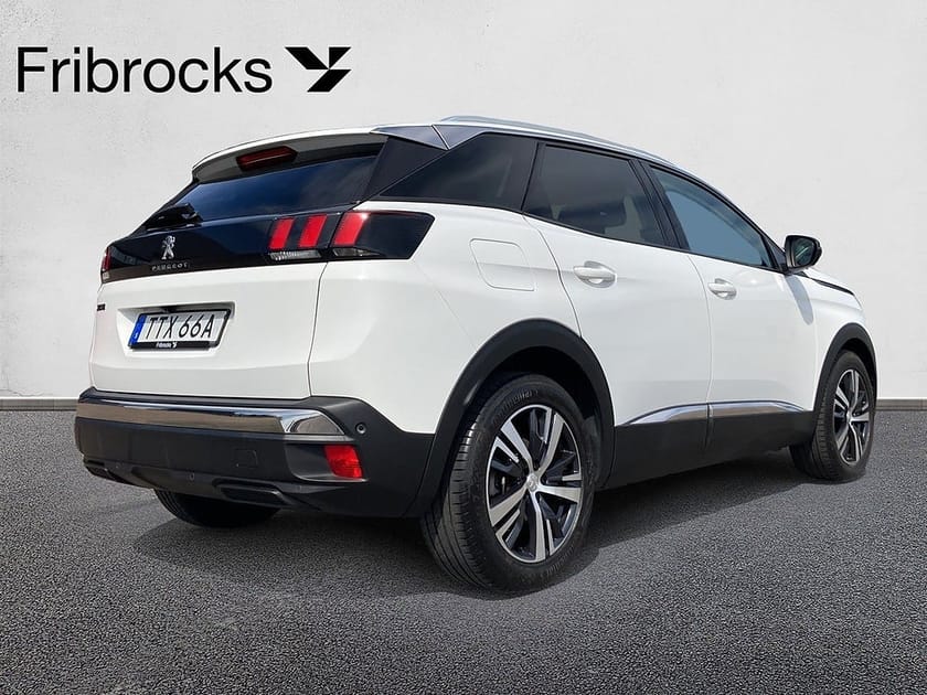 Bild 5 av Peugeot 3008 Allure Aut/Ellucka/360-kamera/Sensorer/farth
