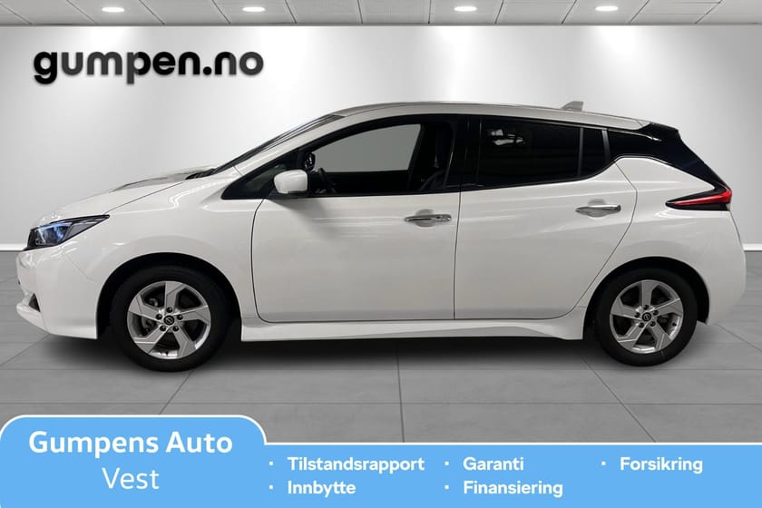 Bilde 2 av Nissan Leaf