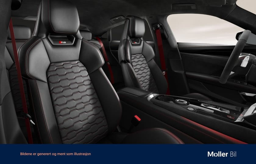 Bilde 3 av Audi RS e-tron GT 646 hk   *