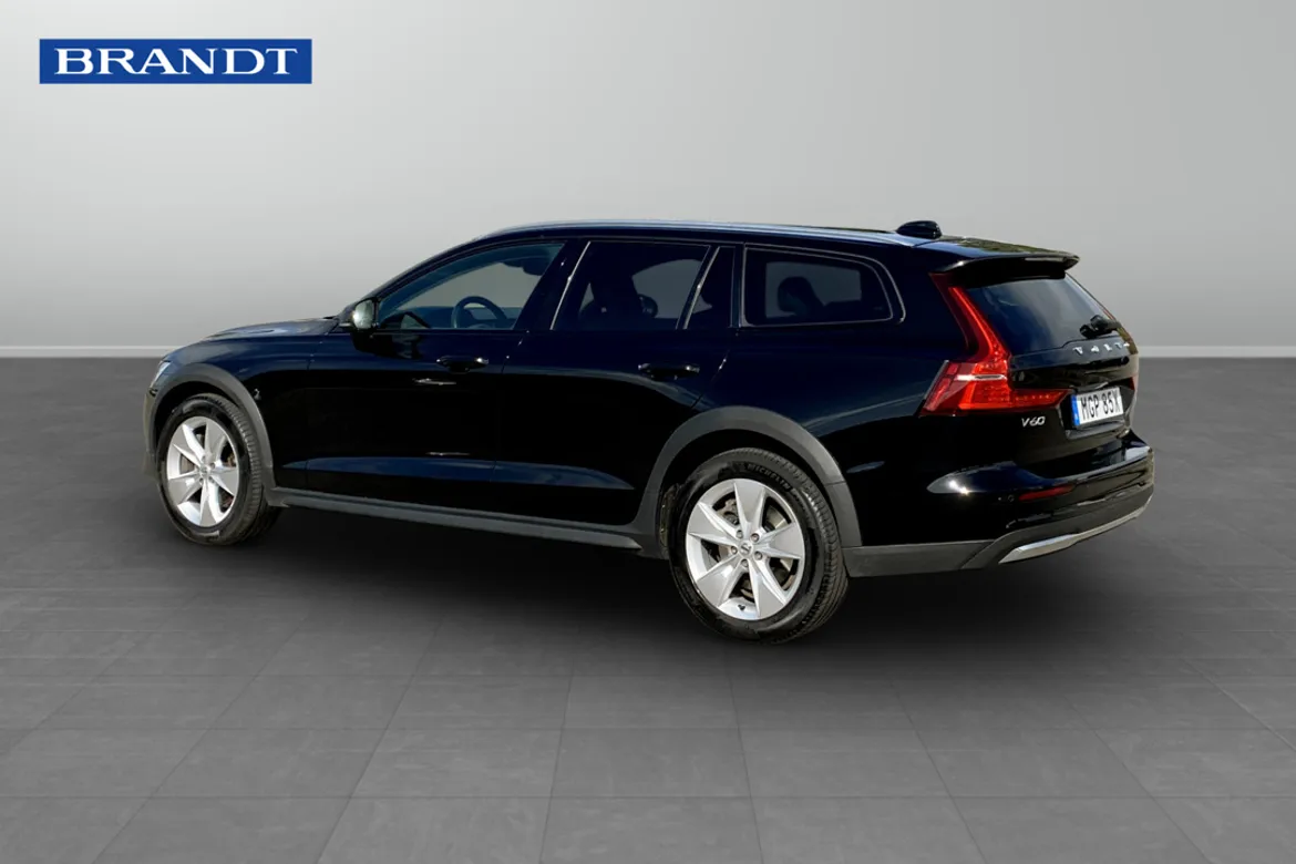 Volvo V60 Cross Country