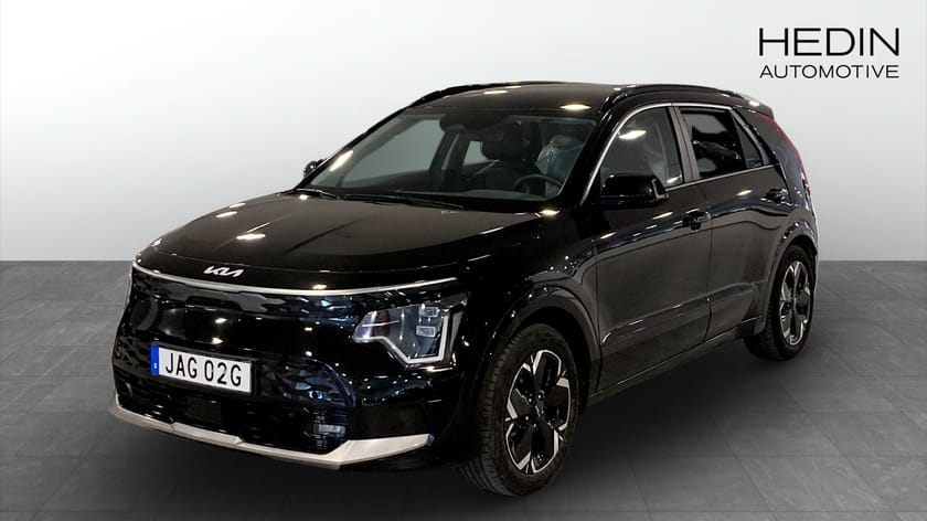Bild 1 av Kia Niro EV ADVANCE