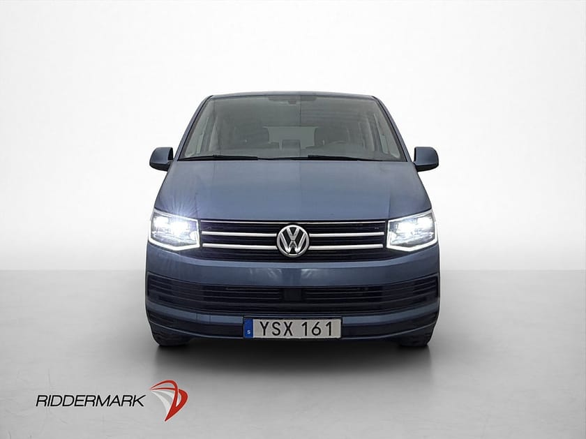 Bild 2 av Volkswagen Multivan TSI 150hk Comfortline 7Sits Drag MOMS