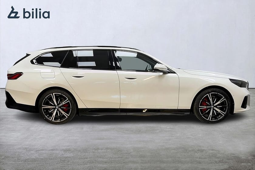 Bild 3 av BMW i5 xDrive40 Touring xDrive40/M-Sport PRO/Head-up/360/H&K/Drag