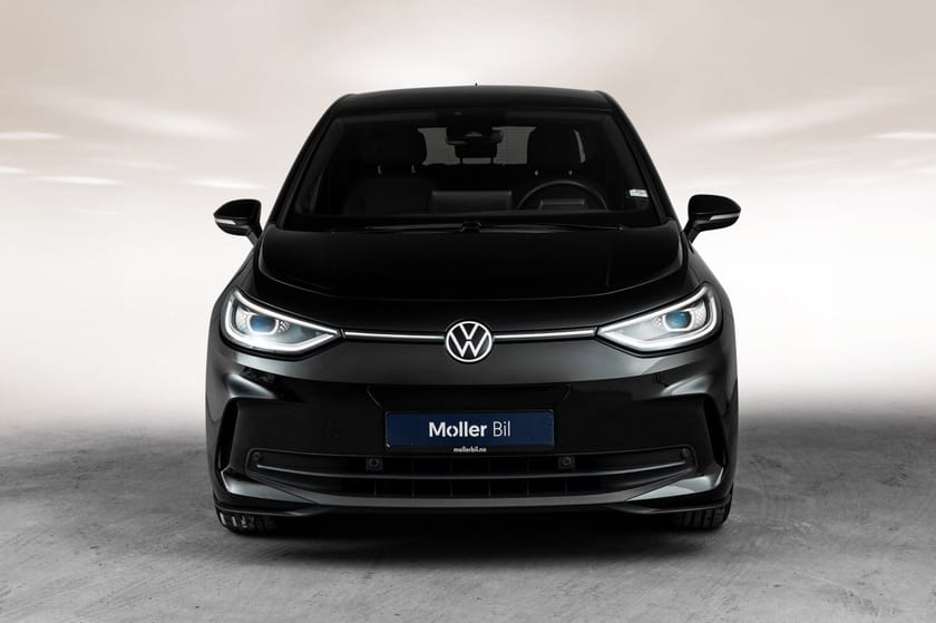 Bilde 5 av Volkswagen ID.3 Pro Performance highline 59kwh 204hk
