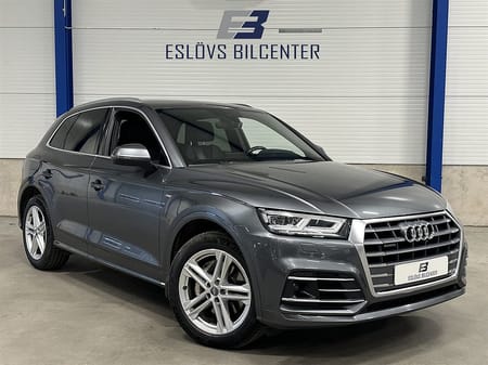 Audi Q5 45 TDI quattro