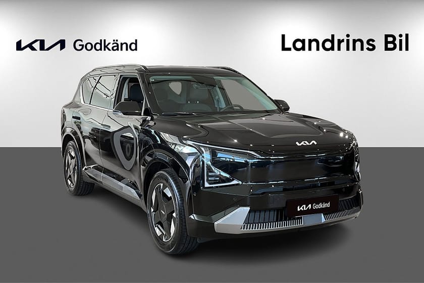 Bild 3 av Kia EV5 Long Range