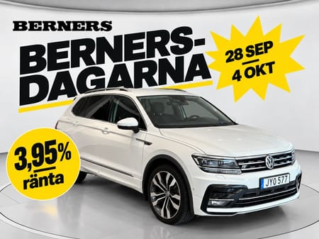 Volkswagen Tiguan Allspace 5-sätes