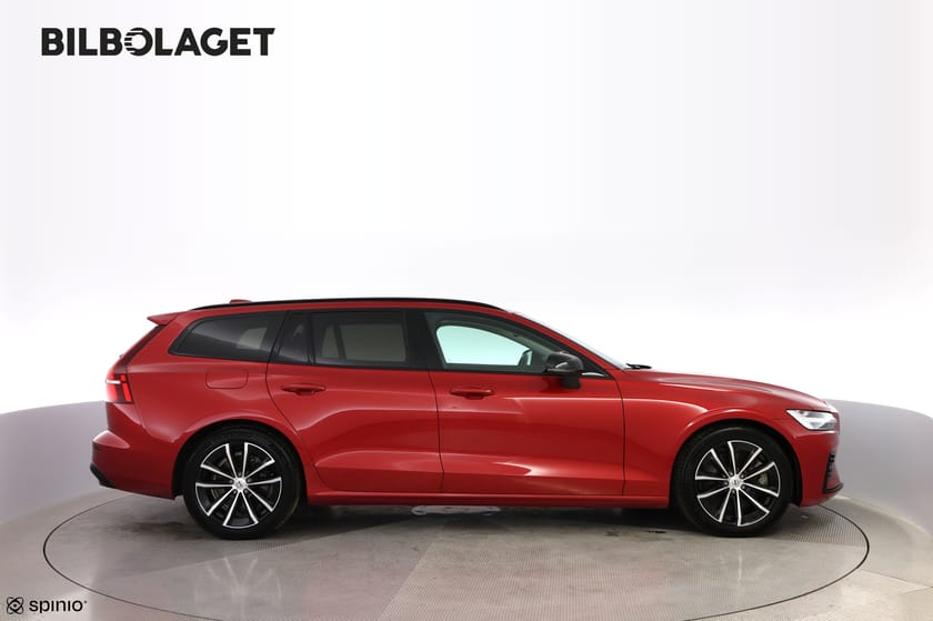 Bild 5 av Volvo V60 T6 Plus Dark Edition