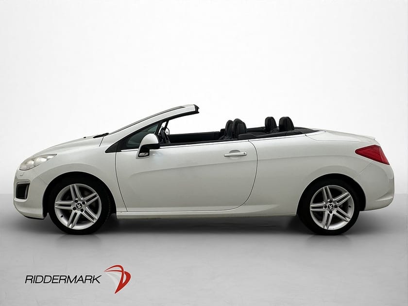 Bild 5 av Peugeot 308 CC 156hk Cabriolet Sensorer Skinn Farthållare
