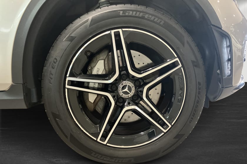 Bild 5 av Mercedes-Benz GLC 300 e 4MATIC 300e AMG Drag Värmare