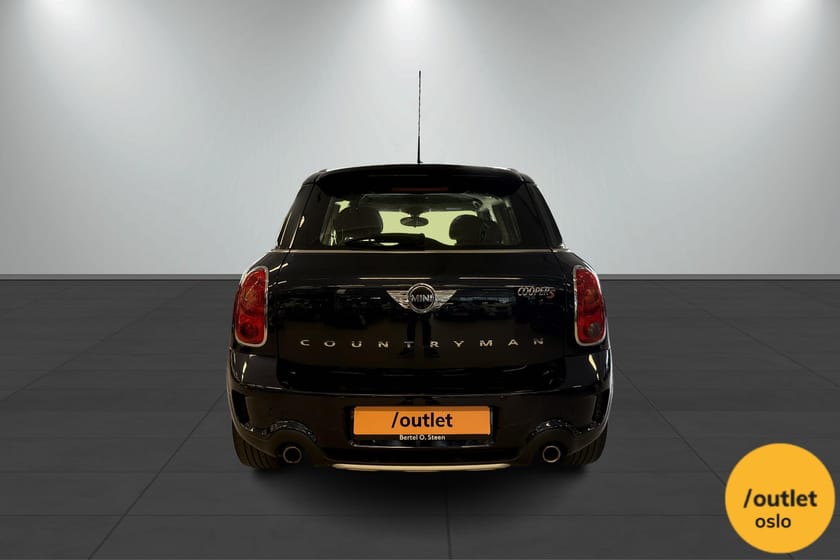 Bilde 4 av MINI Countryman Cooper S ALL4 190HK