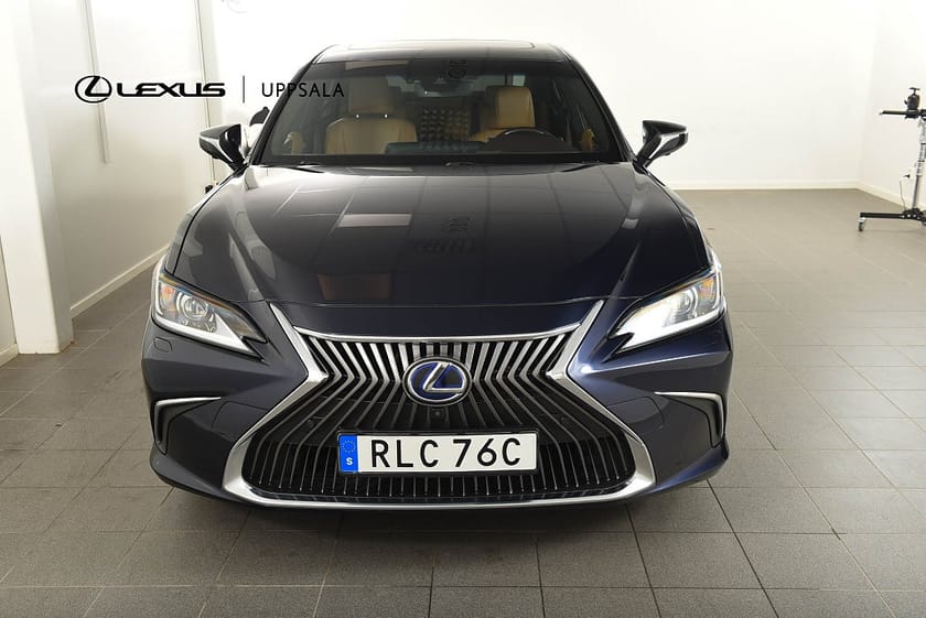 Bild 5 av Lexus ES 300h Executive Taklucka ML