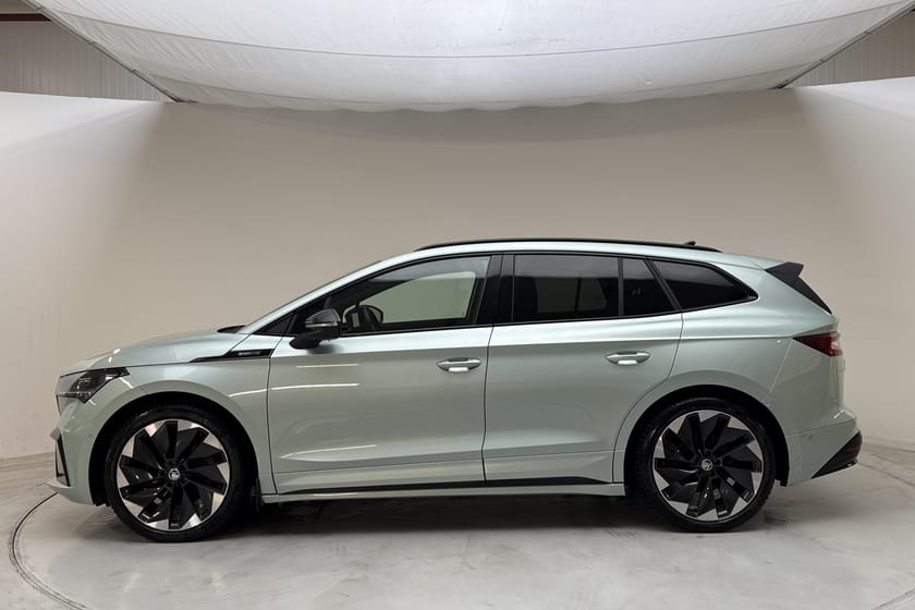 Bild 2 av Škoda Enyaq iV 80x (265hk) Sportline Backkamera