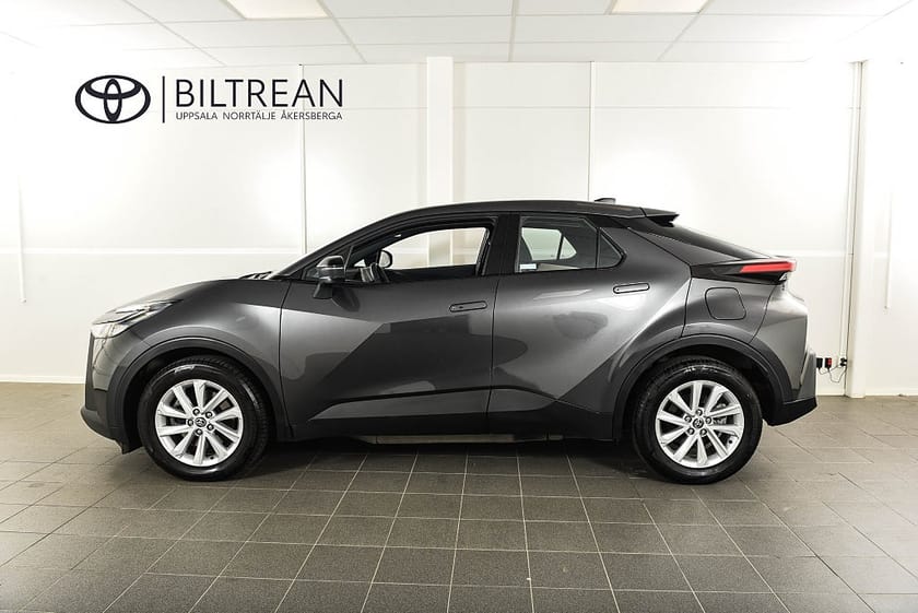 Bild 2 av Toyota C-HR PHEV Active Backkamera Carplay MOMS