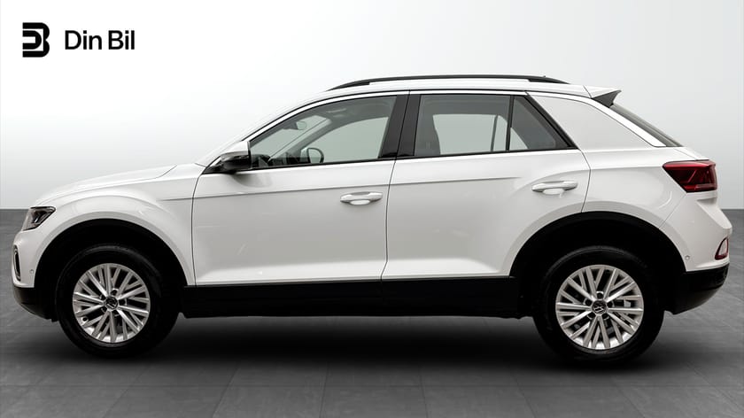 Bild 2 av Volkswagen T-Roc