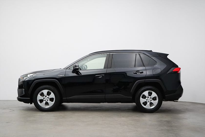 Bild 3 av Toyota RAV4 Hybrid / 218hk / Active / Kamera / Keyless