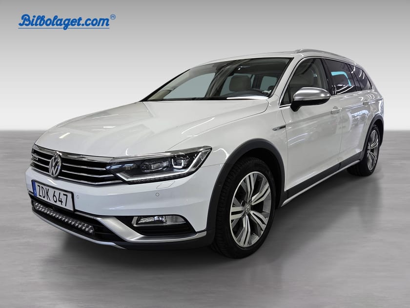 Bild 1 av Volkswagen Passat Alltrack