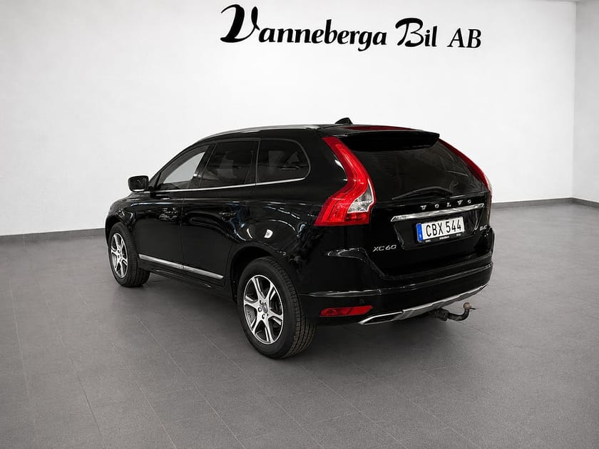 Bild 4 av Volvo XC60 D4 AWD Classic Summum Drag/Skinn/GPS/VOC/Euro 6