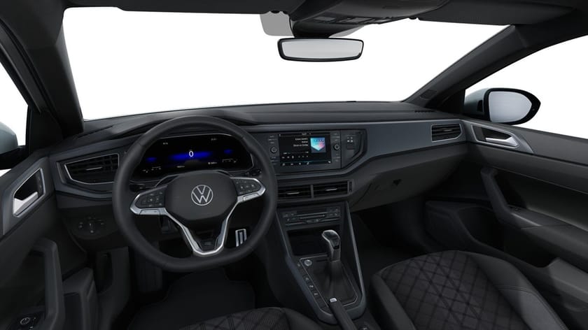 Bild 3 av Volkswagen Taigo R-LINE 1.0 TSI 116 HK DSG7