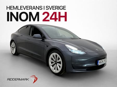 Tesla Model 3 Long Range AWD